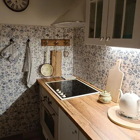 Prázdninový dům D'