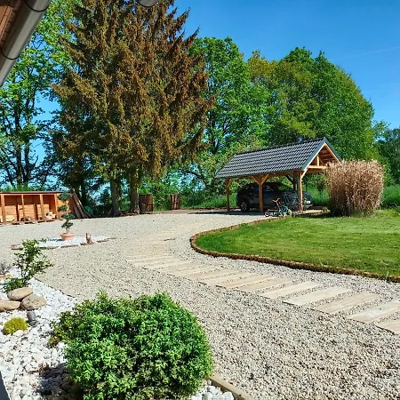 Dom wakacyjny D' Kamenný Újezd