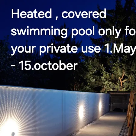 D' Dom wakacyjny Kamenný Újezd