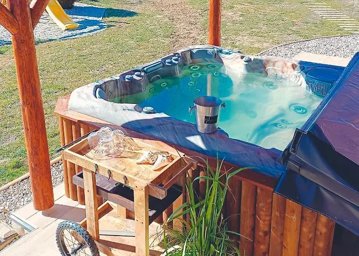D' Casa vacanze Kamenný Újezd