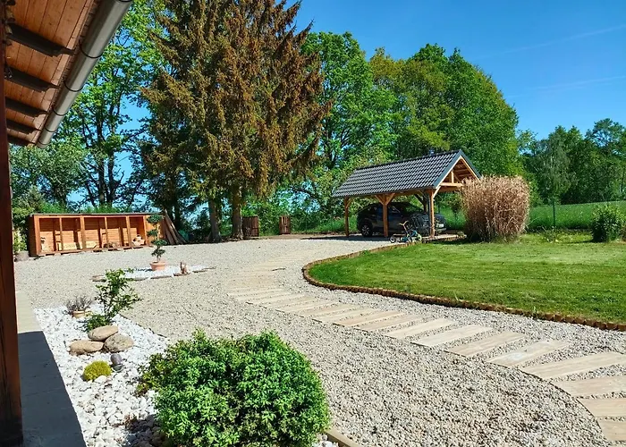 Dom wakacyjny D' Kamenný Újezd