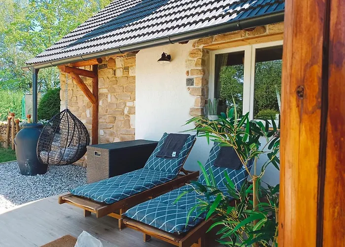 D' Dom wakacyjny Kamenný Újezd