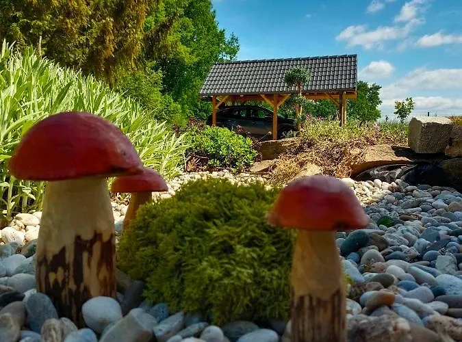 Dom wakacyjny D' Kamenný Újezd