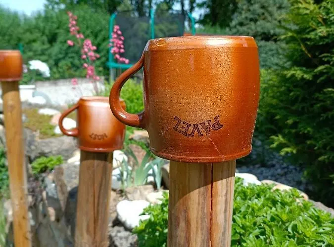 Dom wakacyjny D' Kamenný Újezd