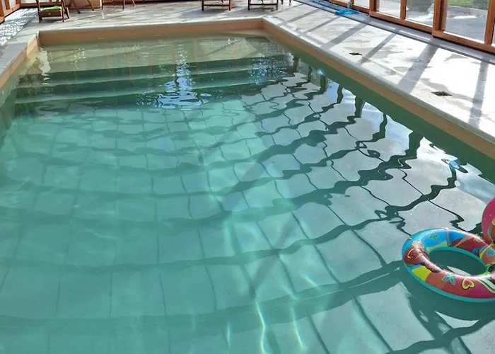 Dom wakacyjny D' Kamenný Újezd