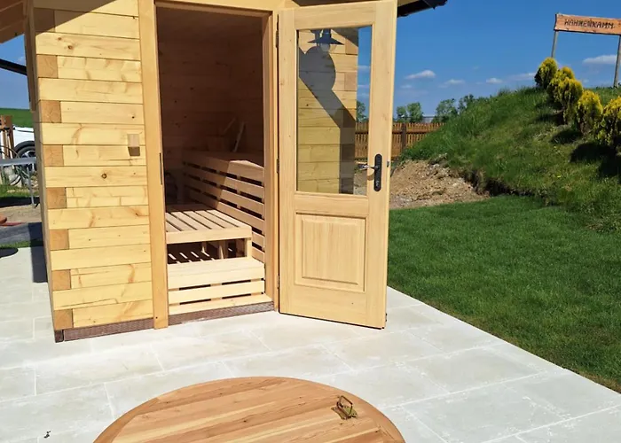 Dom wakacyjny D' Kamenný Újezd