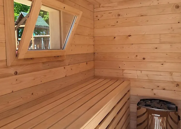 D' Casa vacanze Kamenný Újezd